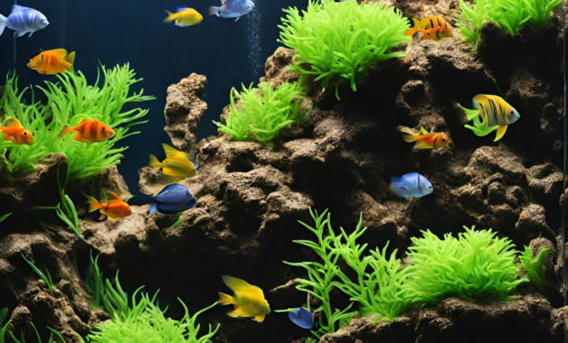 Best Phosphate Removing Products from the aquarium photo