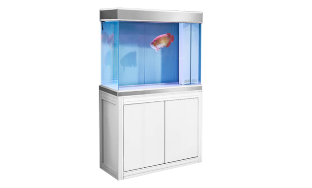 JAJALE 110 Gallon Aquarium Fish Tank